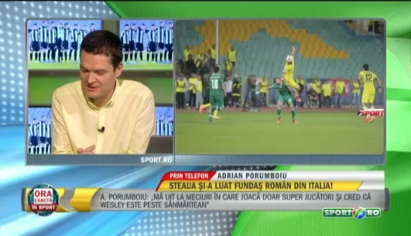 Papp la Steaua, afacere de neinteles pentru omul care il stie cel mai bine: N-are loc, sunt altii mai buni ca el