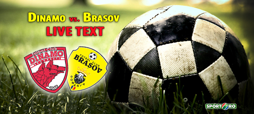Dinamo ramane neinvinsa in campionat: 2-1 cu FC Brasov! Cordos si Matei au adus victoria! Vezi golurile: VIDEO