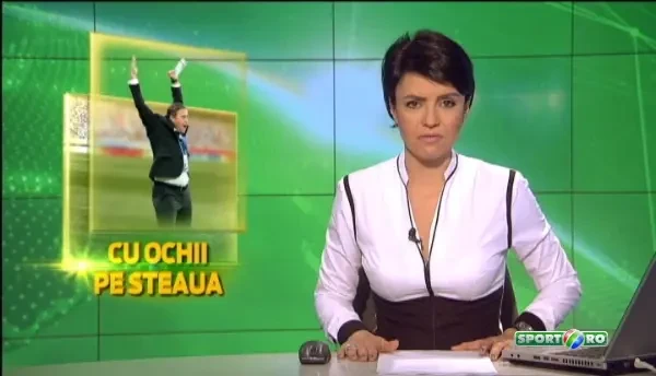 "A glumit" Reghe ii cere lui Galca sa-i indeplineasca visul de la Steaua: finala Europa League! VIDEO