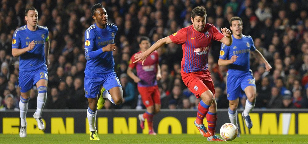 16.00 Ora Exacta in Sport cu Lucian Lipovan