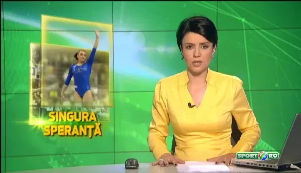 Romania incearca o revenire spectaculoasa la gimnastica! Cine poate concura la Olimpiada de la Rio, in 2016