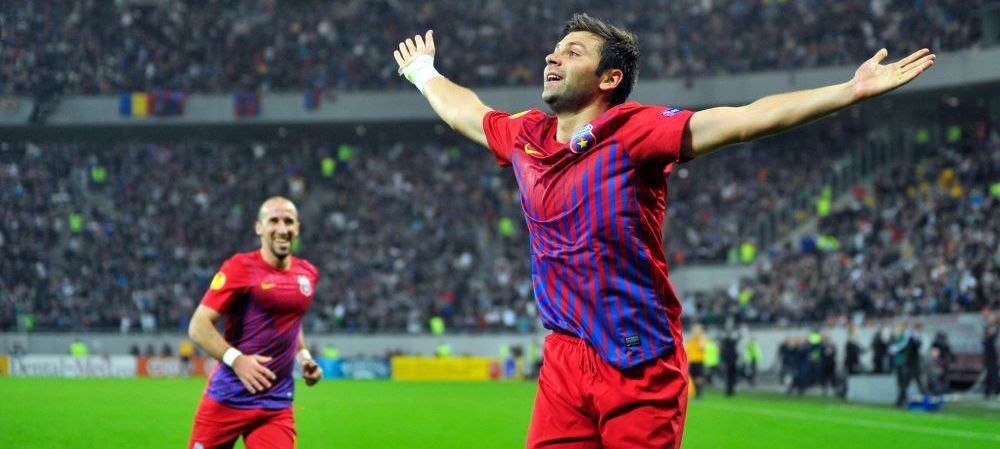 OFICIAL: Raul Rusescu a semnat cu Steaua! Detalii din contractul jucatorului IUBIT de toti fanii campioanei: