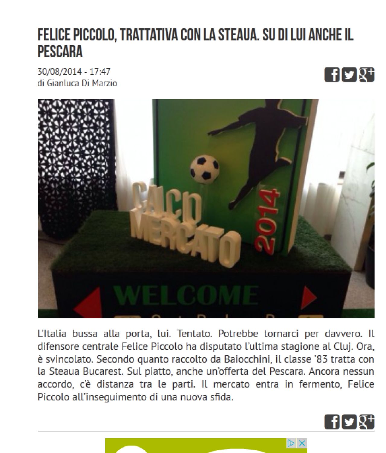 Steaua mai face un transfer! Surpriza pentru fani! Negocierile cu un fost jucator de la CFR sunt in plina desfasurare_2