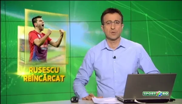 OFICIAL: Raul Rusescu a semnat cu Steaua! Detalii din contractul jucatorului IUBIT de toti fanii campioanei: