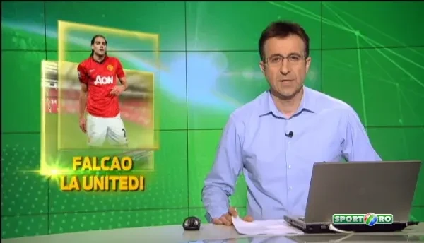 In ultima zi de transferuri, Van Gaal a mai dat o lovitura! L-a adus pentru un an pe Falcao