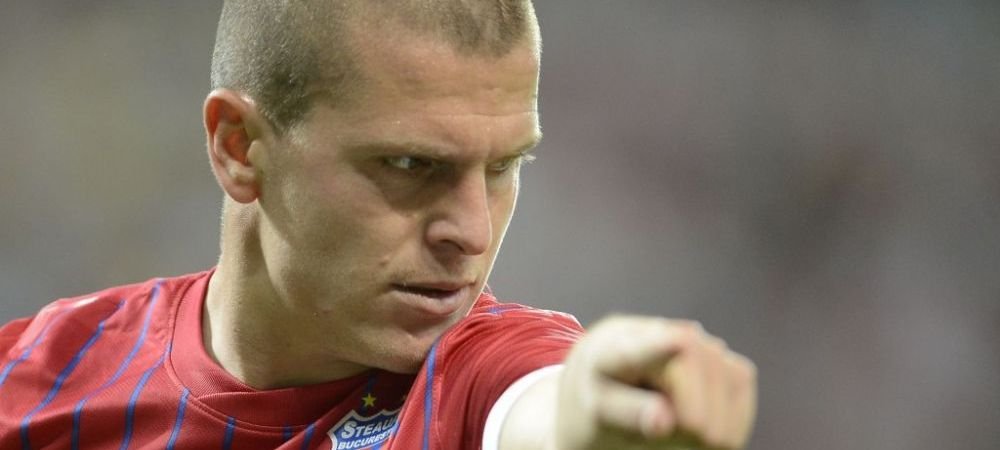 VERDICTUL teribil in cazul lui Bourceanu! Gladiatorul are probleme importante de sanatate! 6 oameni accidentati la Steaua: