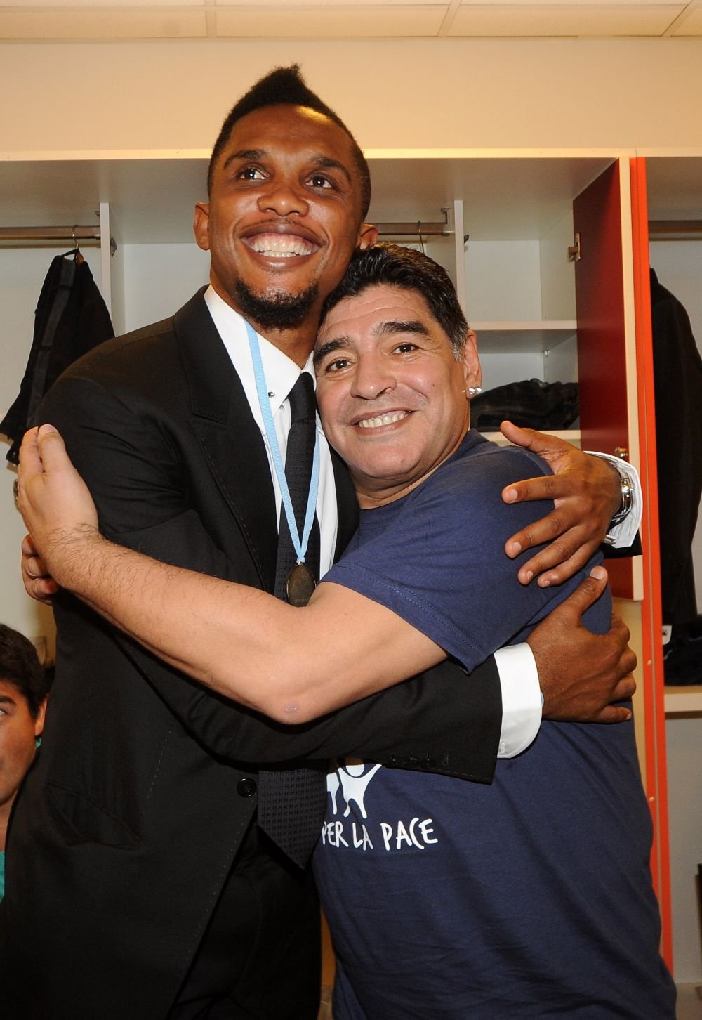 Maradona. Baggio. Zanetti. Del Piero. Iti dau lacrimile cand vezi ce au putut face! 'El Pibe' a izbucnit la final: 