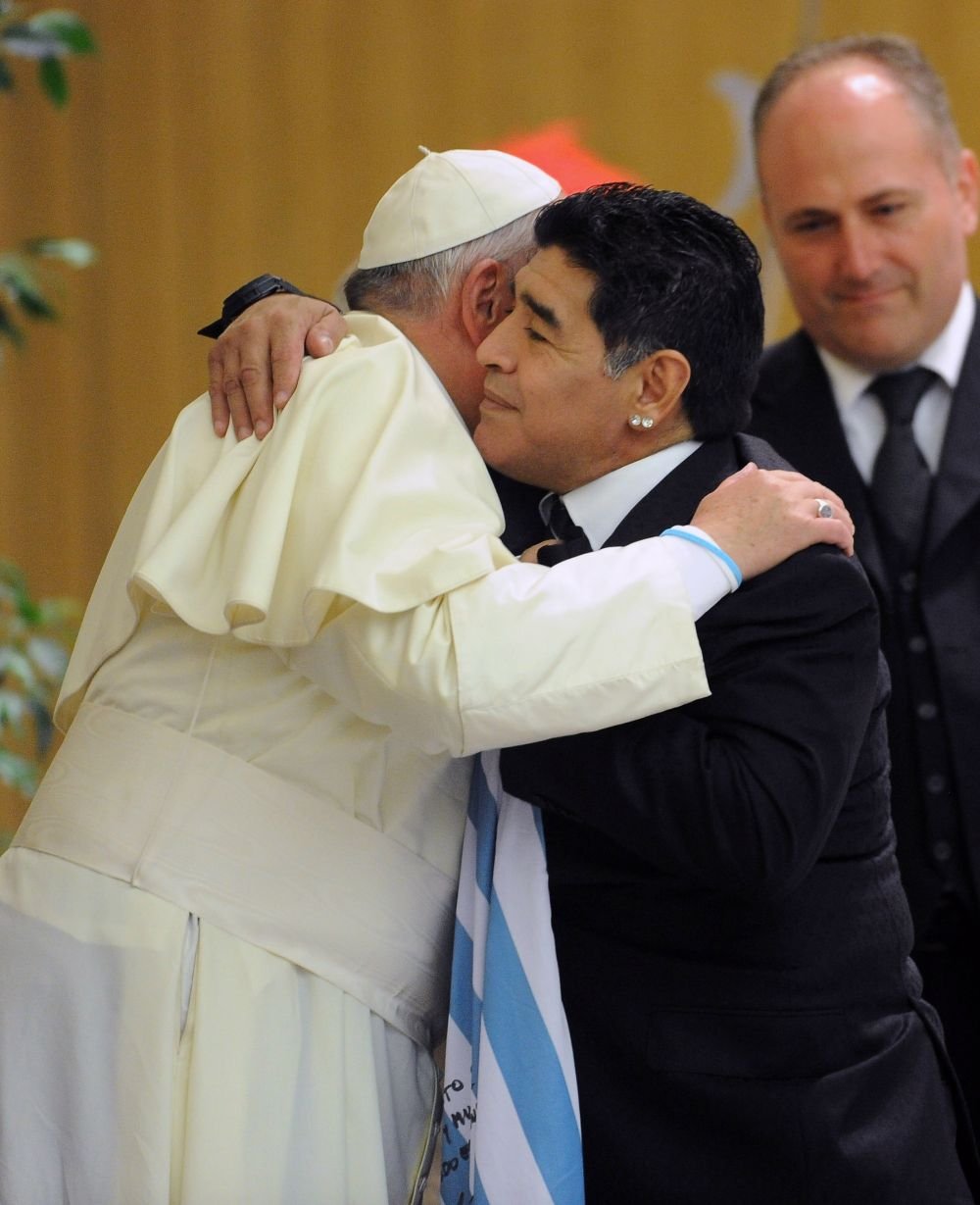 Maradona. Baggio. Zanetti. Del Piero. Iti dau lacrimile cand vezi ce au putut face! 'El Pibe' a izbucnit la final: 