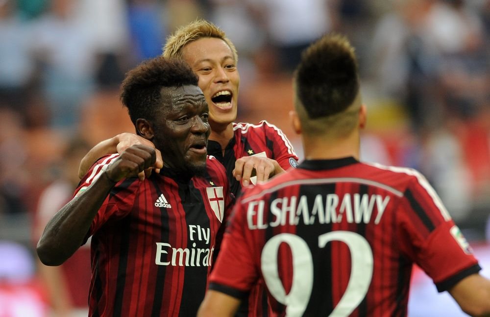 Moment JENANT pentru AC Milan in ultima zi de mercato! Au anuntat oficial transferul unui jucator, apoi au sters mesajul!