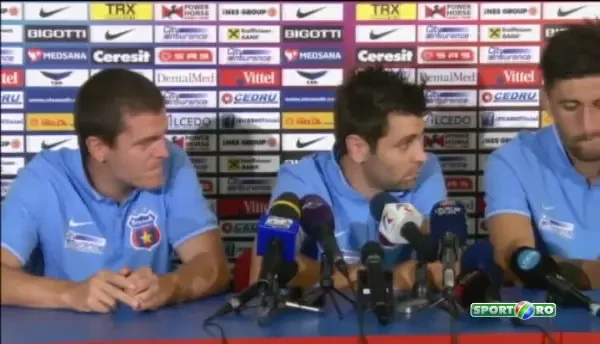 Steaua ii poate cumpara din vara pe Rusescu si Paul Papp! Adevarul pentru care transferul lui Bokila a CAZUT a fost dezvaluit