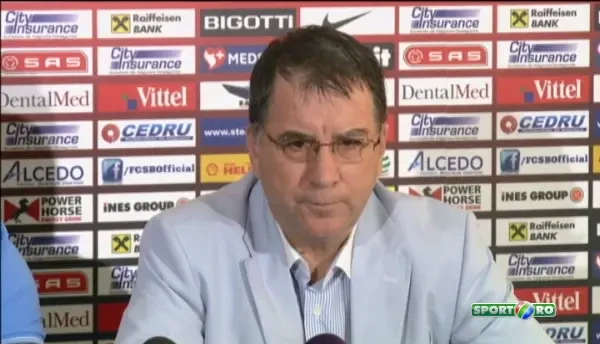 Valeriu Argaseala explica de ce a picat transferul lui Bokila