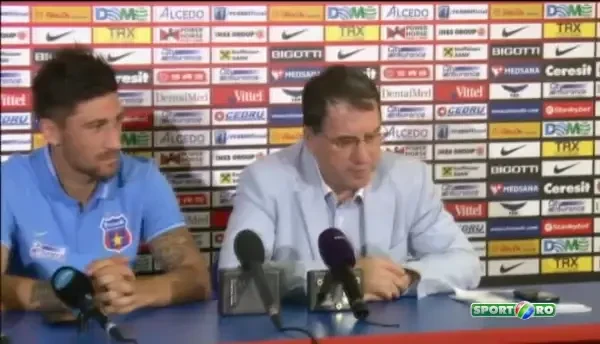 Trei jucatori PLEACA de la Steaua, dupa ultimele transferuri. De cine se desparte clubul inainte de meciurile din Europa League