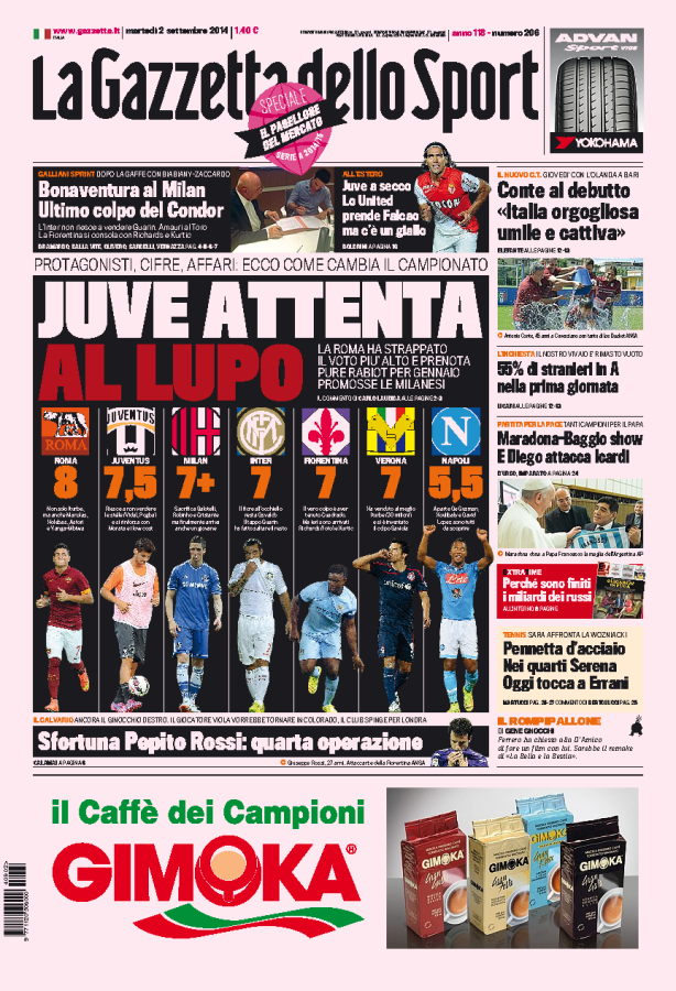 Singurul roman care chiar joaca in Serie A NU EXISTA la nationala. Cum arata toate echipele de start dupa transferurile verii_21
