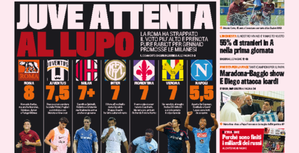 Singurul roman care chiar joaca in Serie A NU EXISTA la nationala. Cum arata toate echipele de start dupa transferurile verii_22