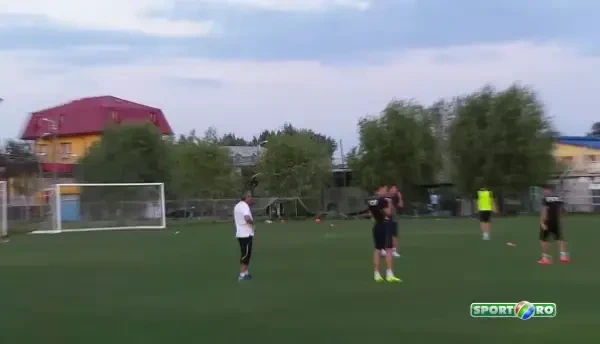 VIDEO Hagi a revenit pe gazon! O antreneaza pe Viitorul, dupa inceputul catastrofal de sezon! Ianis, promovat la echipa mare