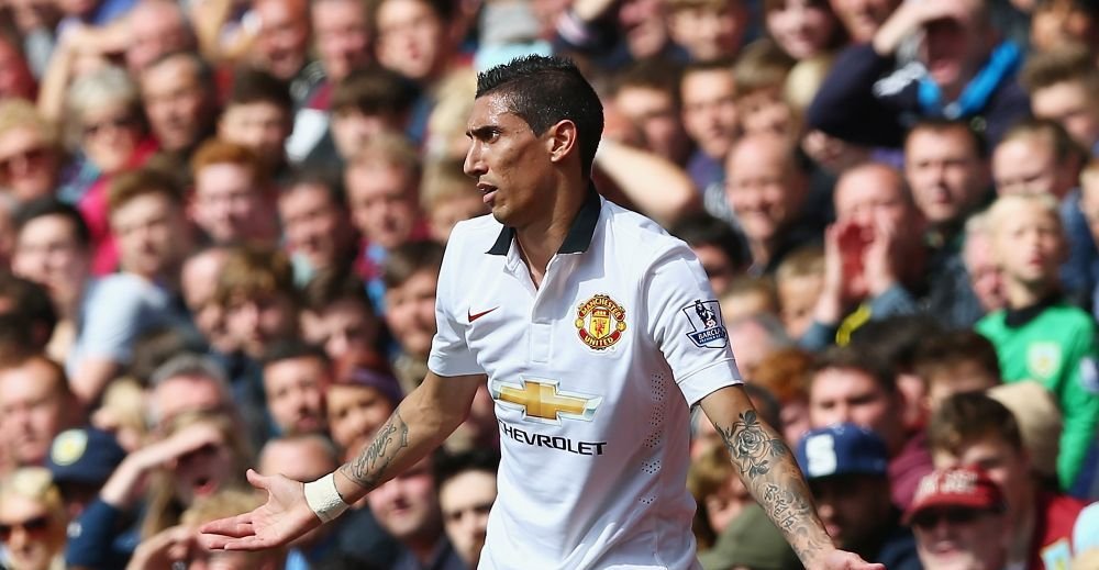 Di Maria a fost socat la primul antrenament la Manchester United: Nu credeam ca o sa fie chiar asa! Ce i-au cerut antrenorii