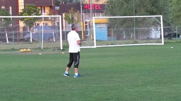 VIDEO Hagi a revenit pe gazon! O antreneaza pe Viitorul, dupa inceputul catastrofal de sezon! Ianis, promovat la echipa mare