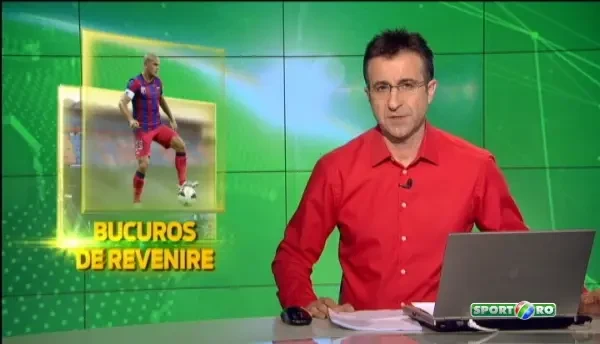 Bourceanu, catre Rusescu: Pot sa o zic pe aia? Stelistii s-au tinut de glume la conferinta! Cum se califica Steaua in Liga