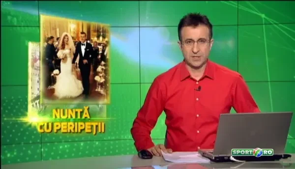 Le-au taiat curentul din cauza manelelor! Dezvaluiri incendiare de la nunta lui Chiriches de la Florenta! VIDEO