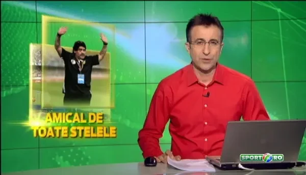 Maradona. Baggio. Zanetti. Del Piero. Iti dau lacrimile cand vezi ce au putut face! El Pibe a izbucnit la final: Ce naiba?