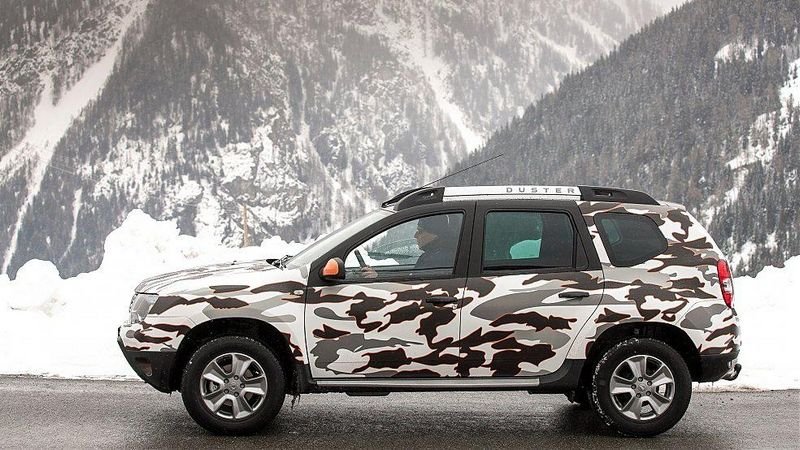 FOTO S-a lansat Duster Brave! Editie limitata construita de Dacia in Italia. Vezi cum arata_6