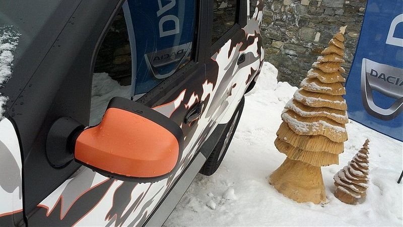 FOTO S-a lansat Duster Brave! Editie limitata construita de Dacia in Italia. Vezi cum arata_10