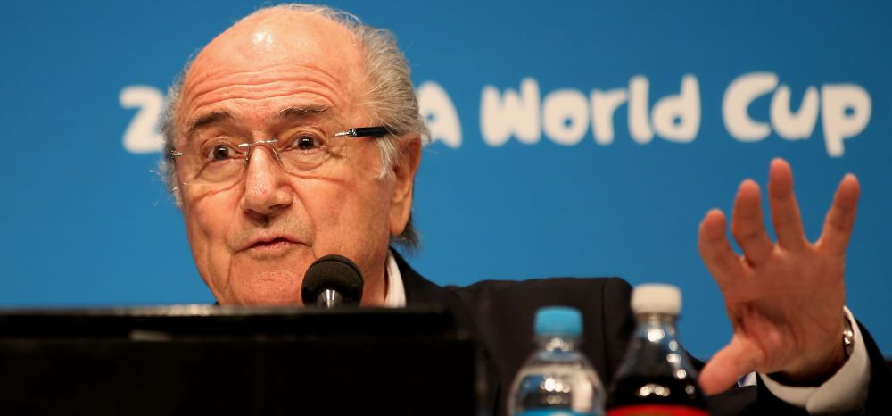 Razboiul bombardeaza fotbalul: Uniunea Europeana vrea sa propuna boicotatea Campionatului Mondial din Rusia 2018!