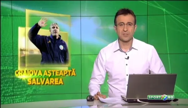 Ultimii in clasament, oltenii vor in Europa! CSU i-a adus pe Cartu si Sandoi in locul lui Jerry Gane