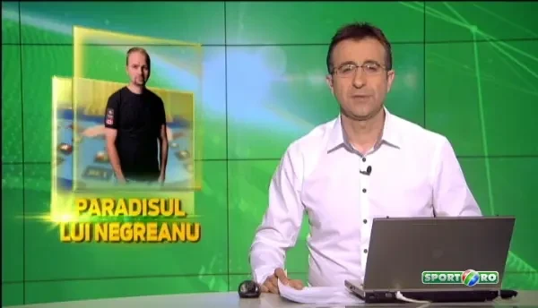 VIDEO FABULOS! Cel mai bogat roman din sport si-a deschis portile palatului din Las Vegas! Cum arata casa lui Daniel Negreanu
