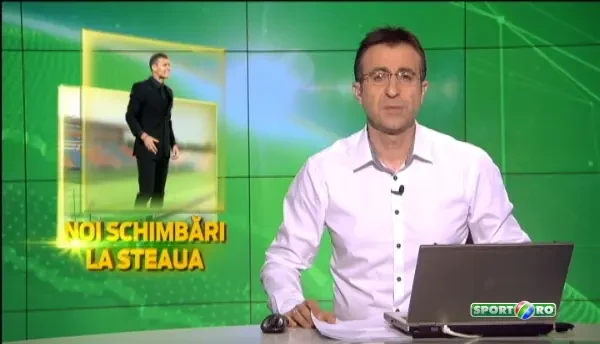 Al doilea val de schimbari loveste LA IARNA! Steaua se poate desparti de doi dintre FAVORITII FANILOR, un atacant poate sosi