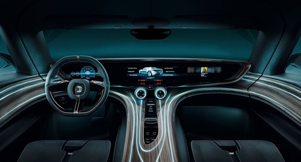 Masina viitorului este aici! Are viteza de top de 350 km/h si functioneaza pe apa SARATA! FOTO_12