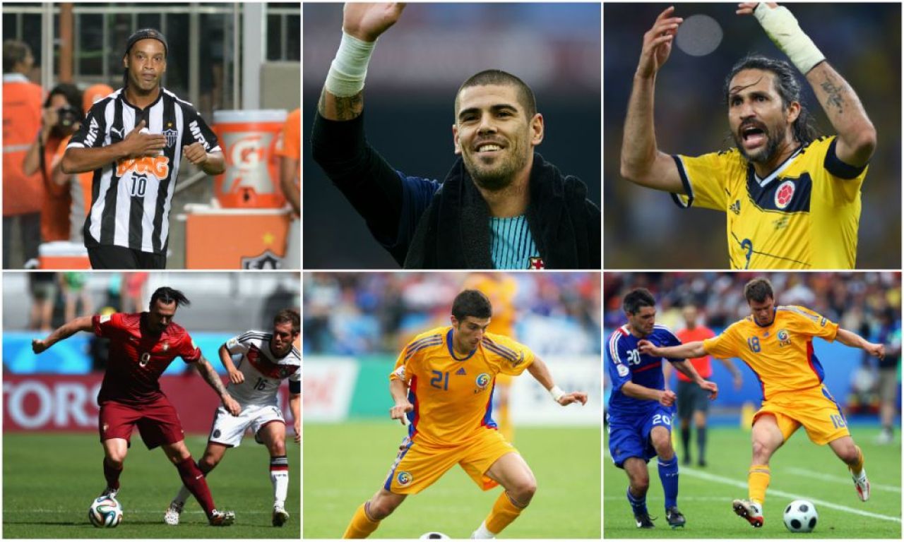15 jucatori importanti ramasi LIBERI in aceasta vara: Ronaldinho si Valdes inca nu au echipe! Ce romani de nationala sunt pe lista_16