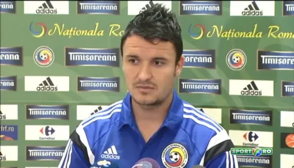 Fara Mutu si fara Sanmartean, el va fi noul 10 al lui Piturca la nationala de la prima selectie? E ceva extraordinar pentru mine