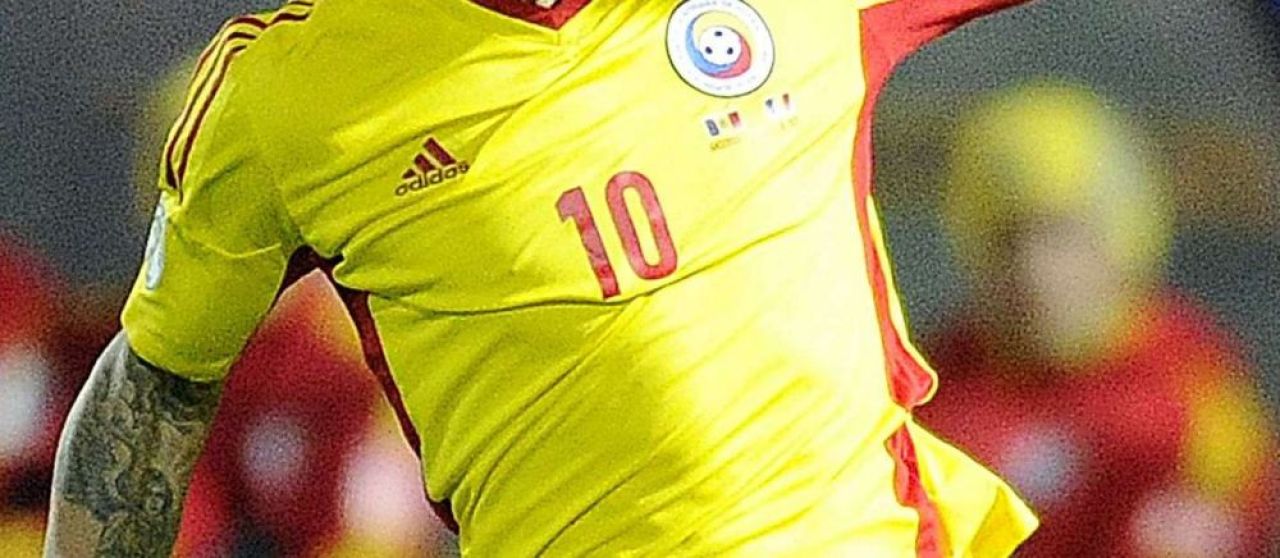 Fara Mutu si Sanmartean, el va fi noul 10 al lui Piturca la nationala de la prima selectie?