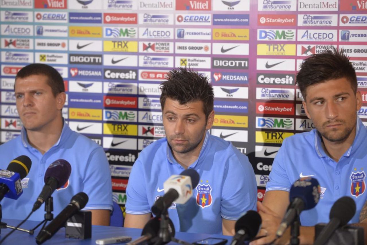 Fara Mutu si Sanmartean, el va fi noul 10 al lui Piturca la nationala de la prima selectie?