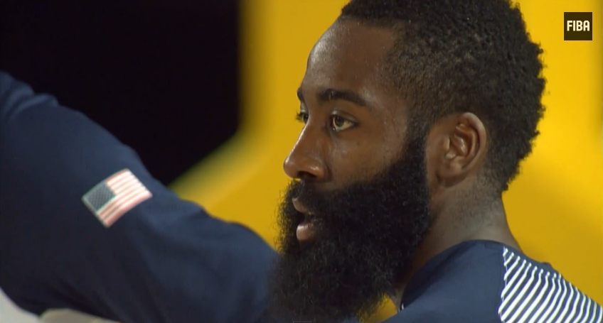 Echipa de baschet a americanilor a vazut pentru prima data un HAKA! Au ramas cu gura cascata - VIDEO