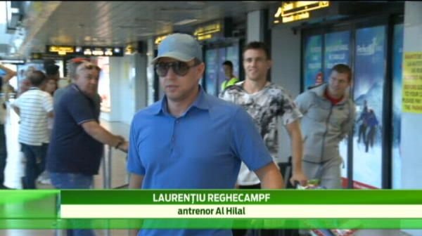 Reghecampf a aflat pentru prima data ce inseamna numele lui in germana! Vezi cum se traduce numele in romana