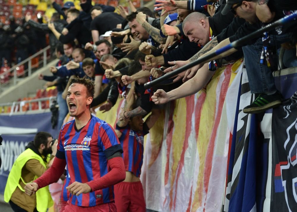 Hagi critica decizia UEFA de a suspenda Steaua: Nu e bine, Steaua umple mereu stadioane! Ce decizie ar fi trebuit sa dea comisia