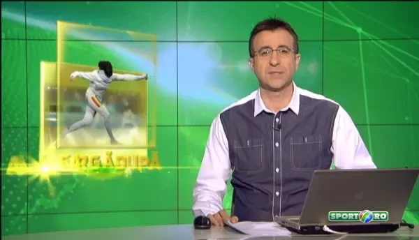 Branza, Covaliu si ceilalti campioni de la scrima bat tara in lung si-n lat! Cauta viitorii medialiati olimpici! VIDEO