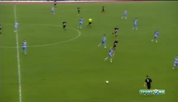 Vezi aici golul cu are CSU Craiova a deschis scorul cu OFK Belgrad
