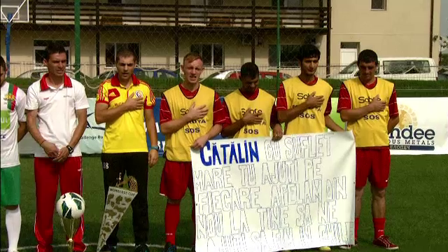 Campioana europeana la fotbal, nationala Romaniei a fotbalistilor fara adapost nu are bani sa mearga la CM. De ce suma are nevoie&nbsp;