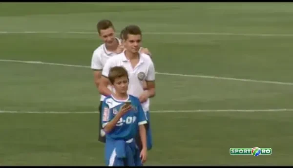 Ei sunt VIITORUL! Transferul pe care Hagi l-a prezentat la Atena, inaintea meciului cu Panathinaikos! A stat nedespartit de Ianis