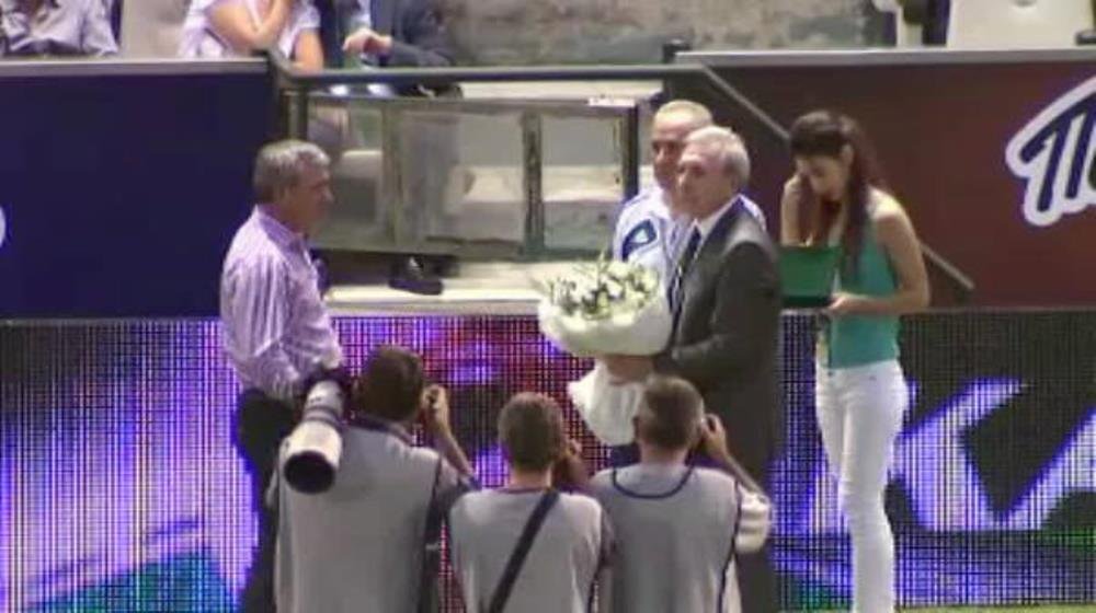 Surpriza uriasa la Atena! Ce si-a scris Ianis Hagi pe tricou la primul meci URIAS pentru el la Viitorul, cu Panathinaikos!_3