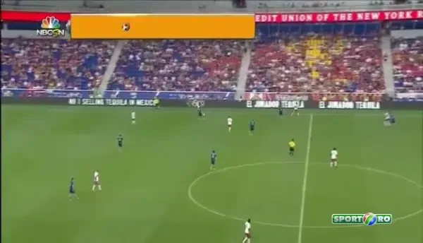 Oh, that bullet! Thierry Henry with a bullet! King Henry a marcat un gol de senzatie! Faza de senzatie la 37 de ani! VIDEO