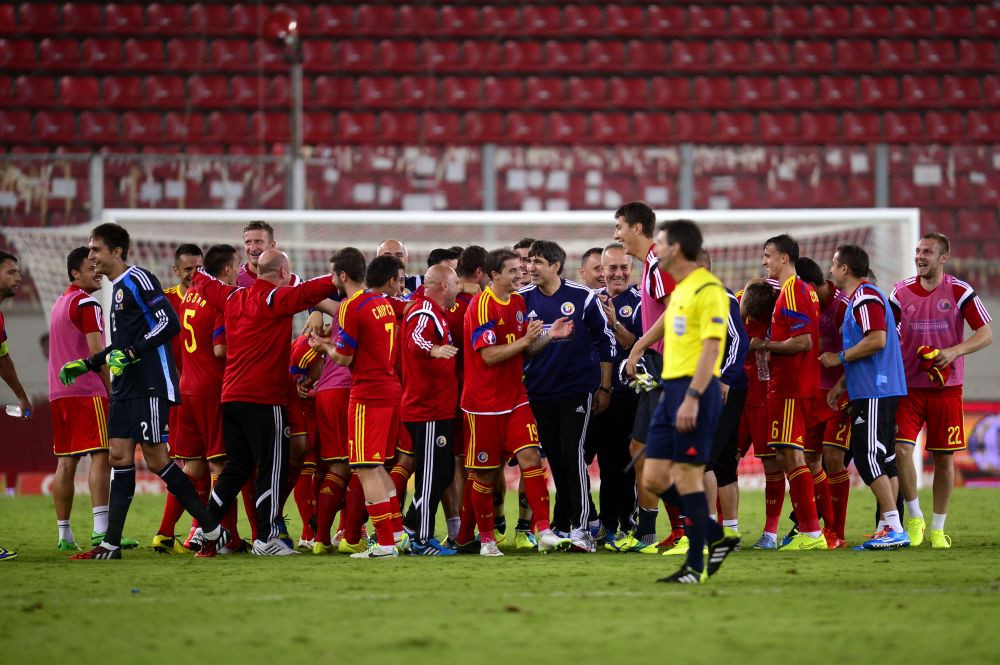 Dupa rezultatul asta, cred ca Piturca nu mai are niciun motiv sa plece! Anuntul facut de FRF despre viitorul nationalei