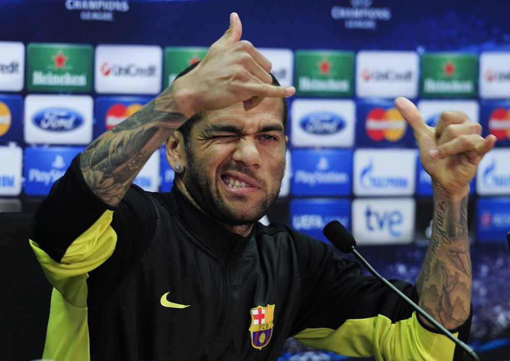 Adevaratul motiv pentru care Dani Alves ii spune "Pa, pa" Barcelonei! De ce a ales fundasul brazilian sa refuze prelungirea: