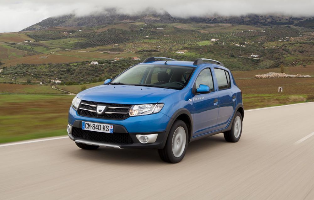 OFICIAL! Dacia lanseaza doua masini noi la Salonul de la Paris! Cum vor arata. FOTO_2