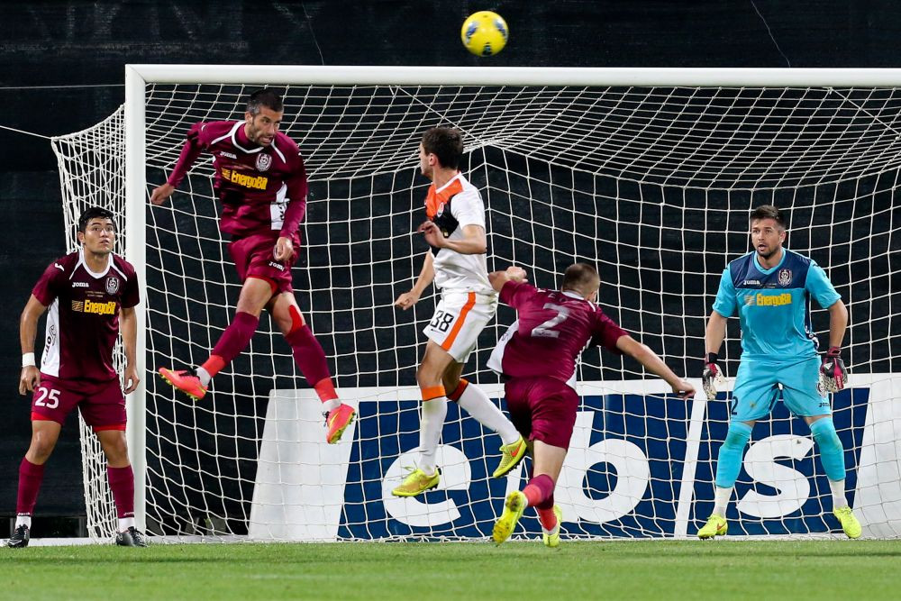 Crescut de Lucescu la Sahtior, campion cu Dinamo Kiev si transferat in Liga I! CFR Cluj se intareste pe ultima suta de metri