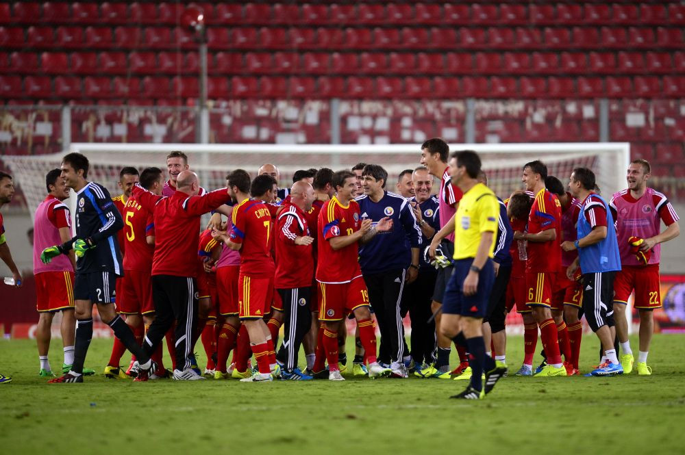 Meciul cu Grecia i-a CONVINS! Ce se intampla ACUM cu unul dintre titularii lui Piturca: