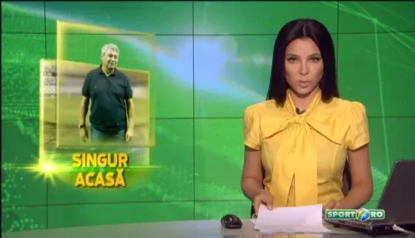 Lucescu s-a suparat rau la Cluj! A avut un soc la conferinta de presa: Cine organizeaza toata chestia asta?!